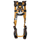 FallTech 7080BFD Advanced ComforTech Gel 2D Climbing Non-belted Full Body Harness, Tongue Buckle Leg Adjustment