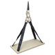 FallTech 8042 Roughneck Basic Bosun Seat