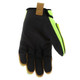MCR Safety PD6901 Predator Hi-Visibility Impact Resistant ANSI A9 Mechanics Work Gloves