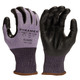 Pyramex Safety GL620C 18 Gauge HPPE Shell Micro-Foam Nitrile ANSI A4 Gloves