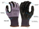 Pyramex Safety GL620C 18 Gauge HPPE Shell Micro-Foam Nitrile ANSI A4 Gloves