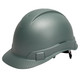 Pyramex Safety HP44123 Ridgeline Hard Hat - Silver -Ridgeline Cap Style 4 Pt Ratchet Suspension