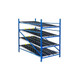 UNEX RR99S2W8X6-L Additional Level For Gravity Flow Roller Rack with Wheel Bed 96"W x 72"D