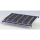 UNEX RR99K2W8X6-L Additional Level For Gravity Rack with Knuckled Span-Track Wheel bed 96"W x 72"D