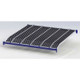UNEX RR99K2W8X8-L Additional Level For Gravity Rack with Knuckled Span-Track Wheel bed 96"W x 96"D