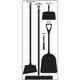 AccuformNMC PSB110WTBK Dry Zone Store-Boards Shadow Boards Accu-Shield White Black Board Only