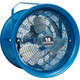 Patterson Fan H14B 14" High-Velocity Industrial Fan w/ Yoke Mount, 230/460V, 2,600 CFM, 1/4 HP, 3 Phase