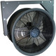 TPI HV18277V 18" High Velocity Air Circulator Blower Fan W/ Yoke Mount, 3000 CFM, 1/2 HP, 277V, Single Phase