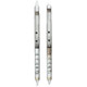 Draeger 6728981 Gas Detector Tube, Mercaptan 0.5/a, 10/Box