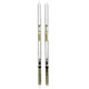 Draeger 8101531 Gas Detector Tube, Sulfur Dioxide 50/b, 10/Box