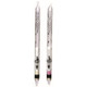 Draeger 8101801 Gas Detector Tube, Phosphine 1/a, 10/Box