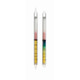 Draeger 6730201 Gas Detector Tube, Petroleum Hydrocarbons 100/a, 10/Box