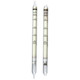 Draeger 6728071 Gas Detector Tube, Benzene 5/b -  5-50 ppm, 10/Box