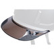 Pyramex HPT2BRIM SL T2 Front Brim, Gray