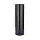 Wraptite ZHF1880ABCD 18 x 1500 x 80, 4 Rolls/Case Hand Wrap Cast Dark Black