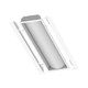 ILP LANCE14-23L-U-40 Lance Volumetric Troffer Retrofit Kit LED Light 4000K, 17 Watt, 2277 Lumens