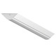 ILP SQ8-8L-U-40-WB Curved Wide Base LED Wrap 4000K, 58 Watt, 7869 Lumens