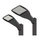 ILP SAS-18L-U-40-FTA Skyline LED Area Light 4000K, 132 Watt, 20728 Lumens