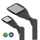 ILP SFS-18L-U-40-WD Skyline LED Flood Light 4000K, 135 Watt, 19801 Lumens