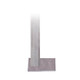 Illinois Engineered Products P8POST 2" x 2" x 8' Post with 6" Base Plate