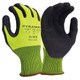 Pyramex Safety GL508 15G Foam Latex Coated Gloves