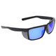 MCR Safety SR218BZ Swagger SR2 Polarized Safety Glasses Blue Lenses