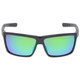 MCR Safety SR22BG Swagger SR2 Safety Glasses Green Lenses