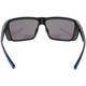 MCR Safety SR232AF Swagger SR2 Safety Glasses Gray Lenses