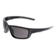 MCR Safety SR422PF Swagger SR4 Safety Glasses Gray Lenses