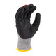 Radians RWG816 A6 Cut Glove with Nitrile Palm Coating and TPR Overlays