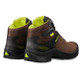 HexArmor F2005 XBASE BOA Brown Boot