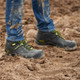 HexArmor F2000 XBASE Black Boot