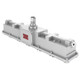 FME Lighting LIH-5-LV-50-D-DL-B-TM-S LIH Linear LED Light 50W, 5000K 120-277V, 8000 Lumen Trunnion Mount