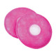 3M 142-2091 2000 Series Particulate Filter, P100, Particulates, Magenta, 2/Pack