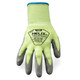 HexArmor 1082 Helix Knit, PU Coated, Cut Level A2 Gloves