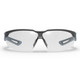 HexArmor 13-10001-15 VuFlight Clear Anti-Scratch Safety Glasses