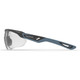 HexArmor 13-10009-15 VuFlight Clear Bifocal 2.0 Anti-Scratch Safety Glasses