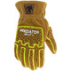 MCR Safety PD3430 Predator PD6 Impact Mechanics Gloves - Sasquatch Leather Driver Work Gloves