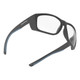 HexArmor 13-13008-15 VuForce Clear Bifocal 1.5 Anti-Scratch Safety Glasses