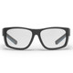 HexArmor 13-13010-15 VuForce Clear Bifocal 2.5 Anti-Scratch Safety Glasses