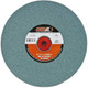 CGW 34657 7" X 1" X 1-1/4" T5 GC-100I 100-Grit Green Silicion Carbide Surface Grinding Wheel