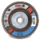 CGW 39425 4-1/2" X 7/8" Type 29 80-Grit A3 Aluminum Oxide Flap Disc