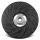 CGW 48220 4-1/2" X 5/8"-11 Medium Resin Fibre Disc Back-Up Pad