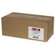 CGW 49642 4" x 5/8"-11 Arbor .014" Wire 5/6" Trim Carbon Steel Crimped Fast Cut Wire Wheel Bulk Pack