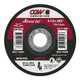 CGW 54280 4-1/2" X .045" X 7/8" Type 1 36-Grit Ceramic Cutting Wheel