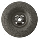 CGW 70407 7" X 5/8"-11 Type 29 24-Grit Diamond Grinding Wheel