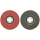 CGW 72084 4-1/2" X 7/8" Type 27 Medium Silicion Carbide Unitized Wheel