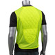 PIP 390-EZ101 EZ-Cool Evaporative Cooling Vest Contoured with Zipper