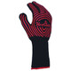Task Gloves HT1001 Aramid Shell, Cotton/Poly Inner Layer, 2-Sided Silicone Anti-Slip Strips