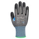 Portwest A644 CS Cut D15 Nitrile Glove A4 Gray/Black